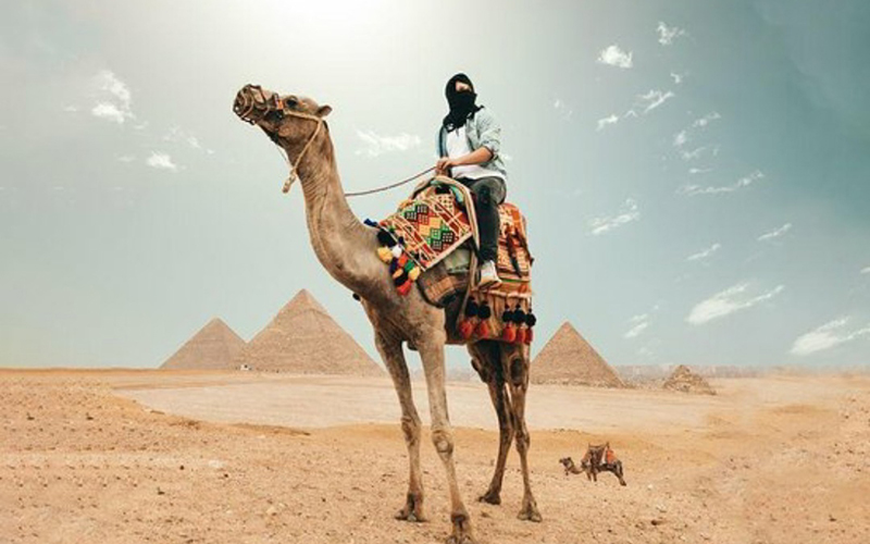 Giza Sightseeing Ride